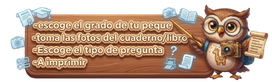 Instrucciones